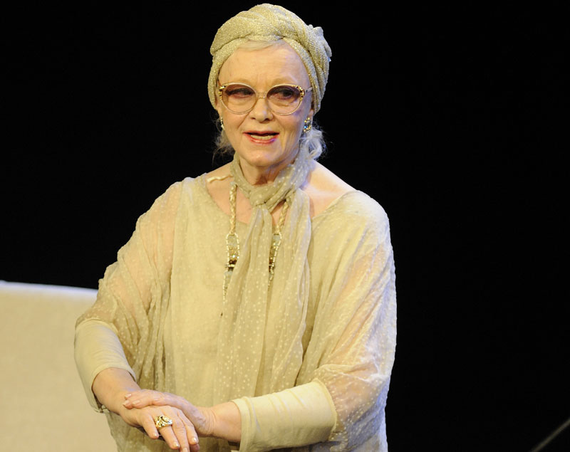 Изложба и монографија у част Милене Дравић