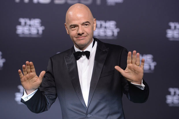 Инфантино похвалио припеме Русије за СП