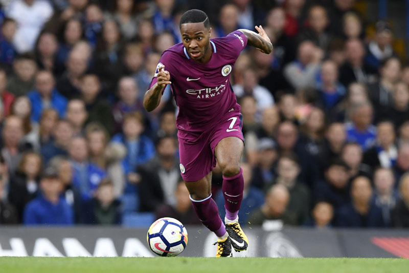 Стерлинг на мети расисте, нападач убрзо ухапшен