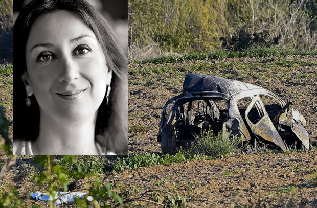 Бомба којом је убијена новинарка с Малте активирана с брода?