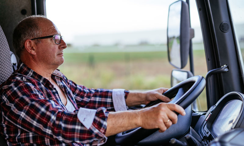 Шофери беже у Европу