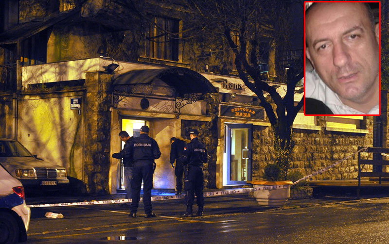 Пао осумњичени за убиство из Нане