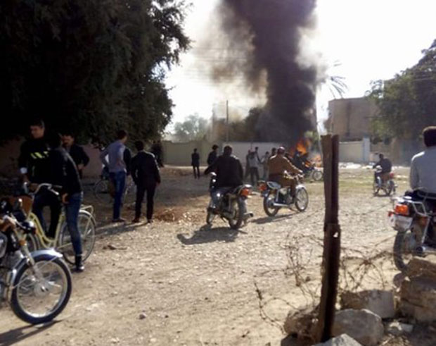 КРВАВИ ПРОТЕСТИ КУРДА: Троје мртвих, више од 80 повређених у Ираку