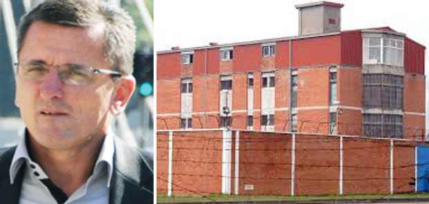 Кућа може да буде Спуж 