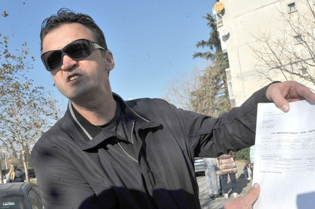 Подгоричанин штрајкује глађу