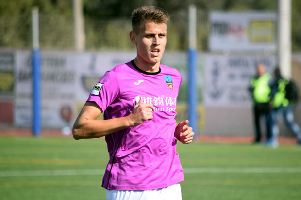 Бојан Радуловић - Српски бисер из Љеиде