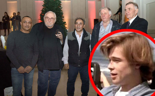 Божидар Николић: Открио сам Бреда Пита (ВИДЕО)