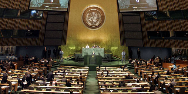 УН усвојиле резолуцију о Криму, Русе називају окупаторима