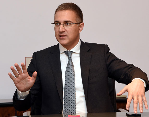 Стефановић: Ђиласову власт обележиле озбиљне афере