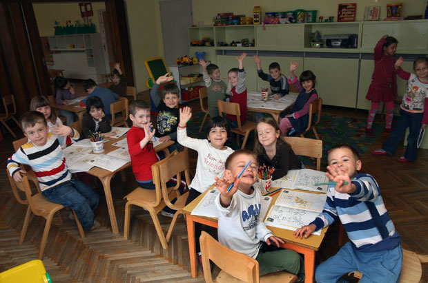 Места за још 1.200 малишана