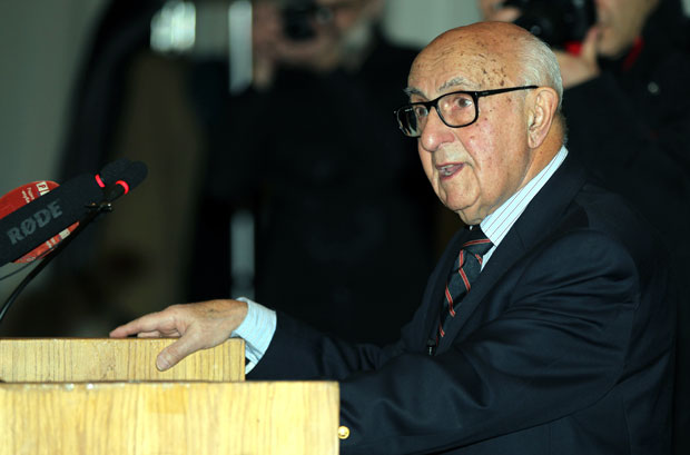 Мерон поставио себе за преджалбеног судију код Младића