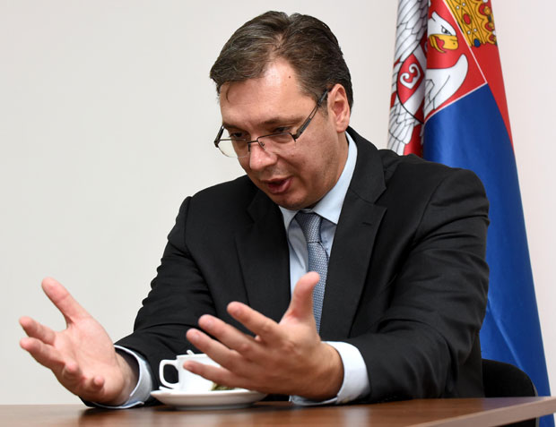 Александар Вучић: Сан о слободи