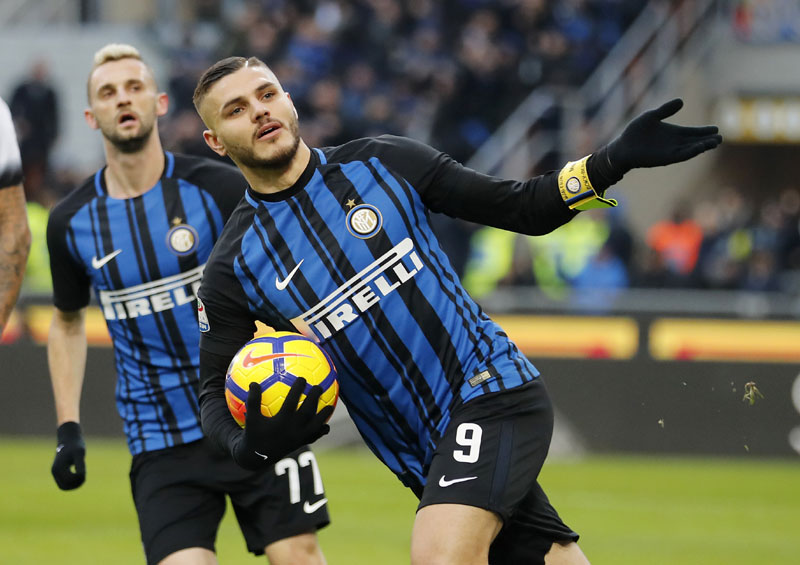 Интер чува Икардија: Дужи уговор и плата од седам милиона