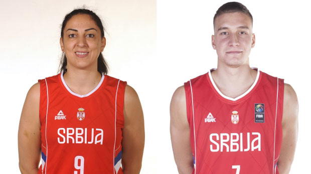 КСС: Богдановић и Миловановићева најбољи у 2017. години