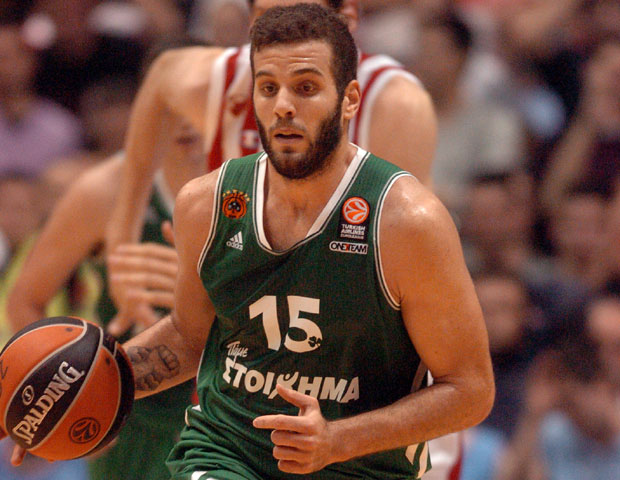 Панатинаикос и без Папаса против Црвене звезде