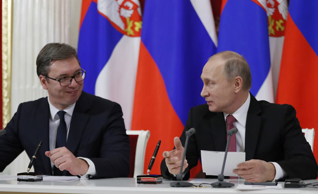 Договор Вучића и Путина у 4 тачке!