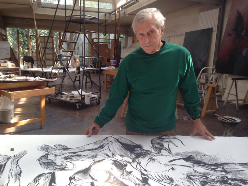 Охрабрење уметницима