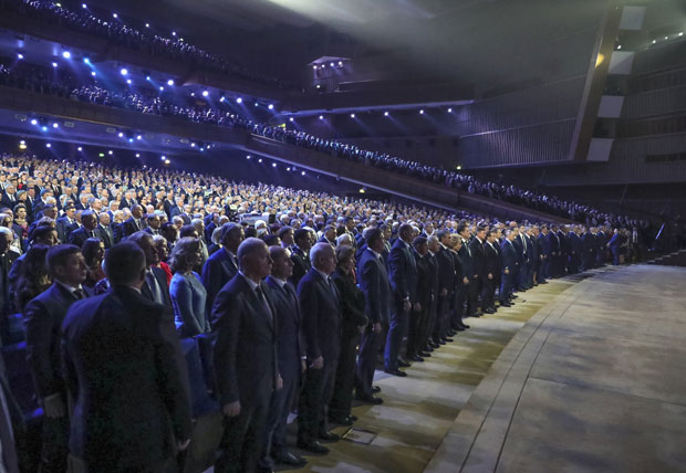 Путин: Спречено 60 терористичких напада