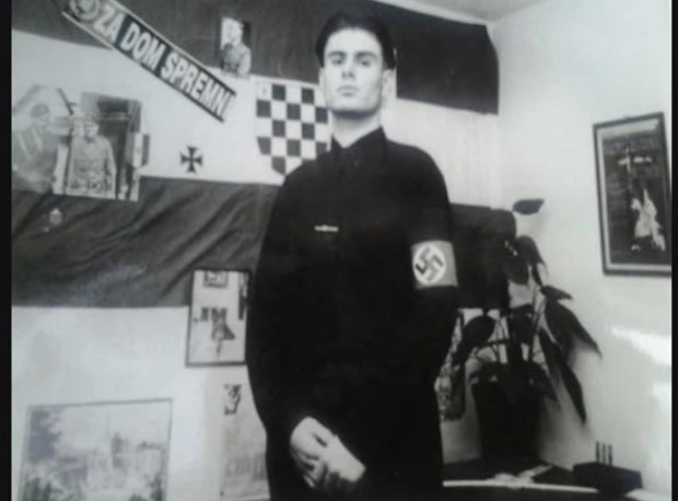 СКАНДАЛОЗНО: Китаровић позвала на пријем неонацисту који кокаином плаћа проститутке