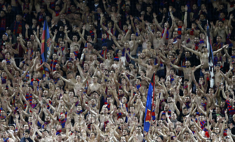 ЦСКА објавио цене улазница за меч са Звездом