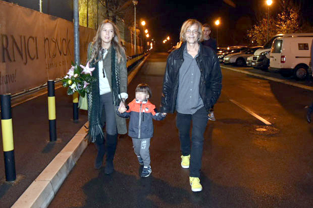 Супруга Срђана Жике Тодоровића: Дејан нам је био све што смо имали