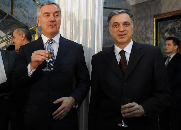 Вујановић: Видим Ђукановића на месту председника Црне Горе, улазак у НАТО је велики успех