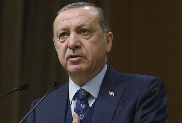 Ердоган: Свет ће одржати лекцију САД због Јерусалима
