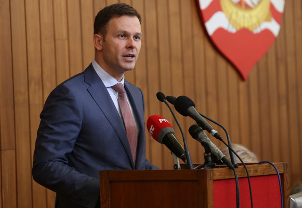 Усвојен буџет Града Београда за 2018. годину, велика јелка поклон престоници