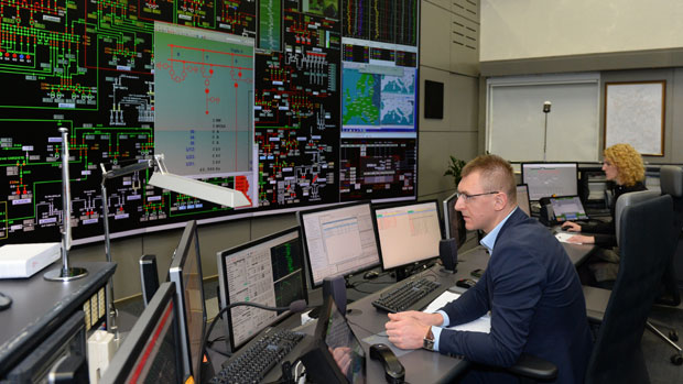 Енергетски ауто-пут спаја Европу