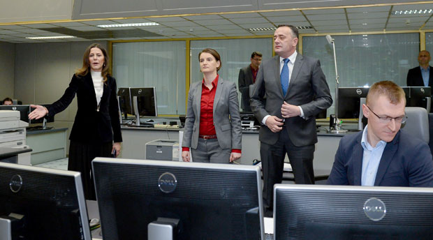 Премијерка: Србија успешно завршила аранжман са ММФ-ом