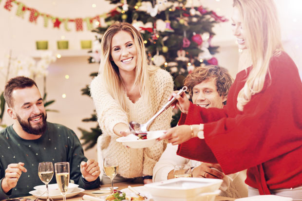 И за празничном трпезом бројте калорије