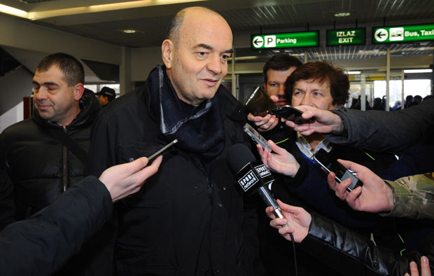 ВУЈОШЕВИЋ ДОБИО СПОР: Партизан му дугује 113.000 евра