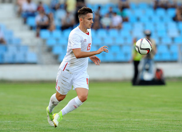 Миладин Стевановић прешао у Чукарички