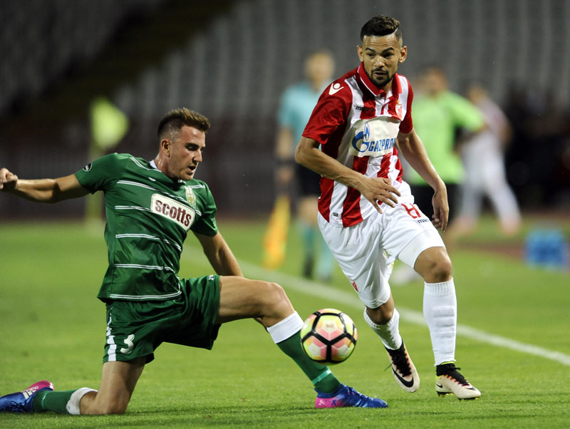 РАСКИД УГОВОРА: Рикардињо више није играч Звезде