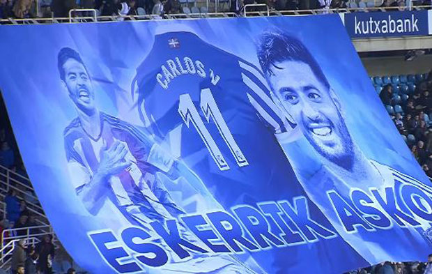 ВЕЛА СЕ ОПРОСТИО: Сосиједад остаје у срцу, породица важнија од трофеја