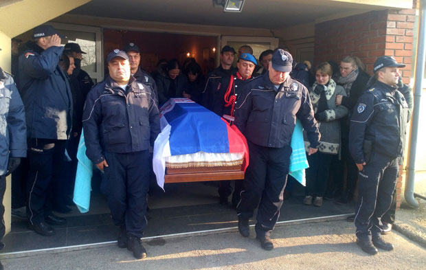 Отишао велики човек и херој