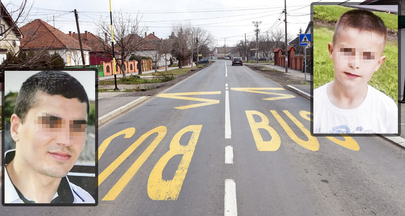 Запомагао је поред тела малог Николе 