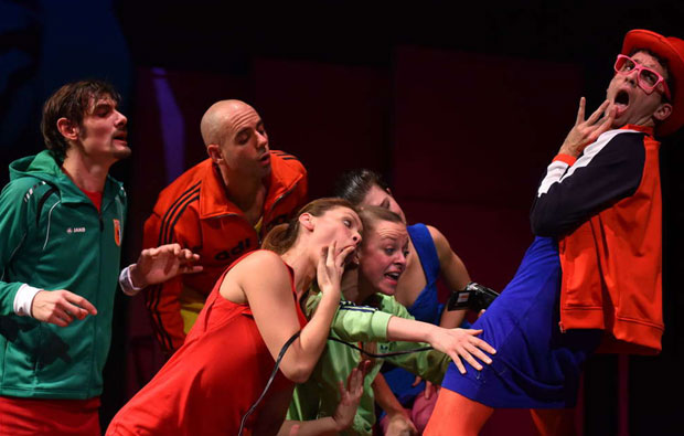 Облак без панталона