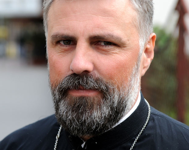 Кочићево перо за владику Григорија