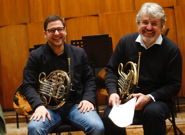 УЧЕНИК И ЧАРОБЊАК: Концерт Београдске филхармоније