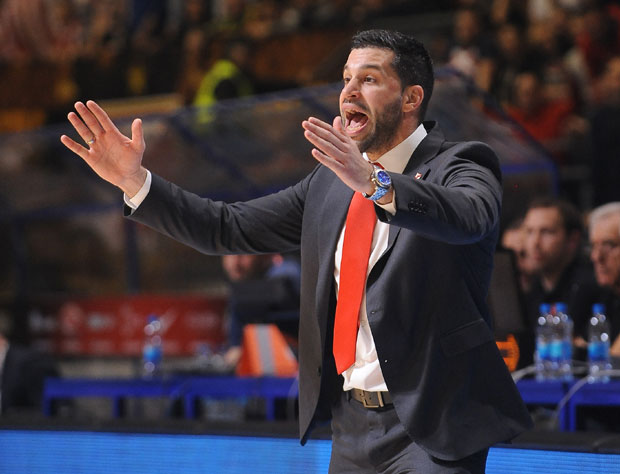 Алимпијевић: Нисмо имали снаге да се издигнемо