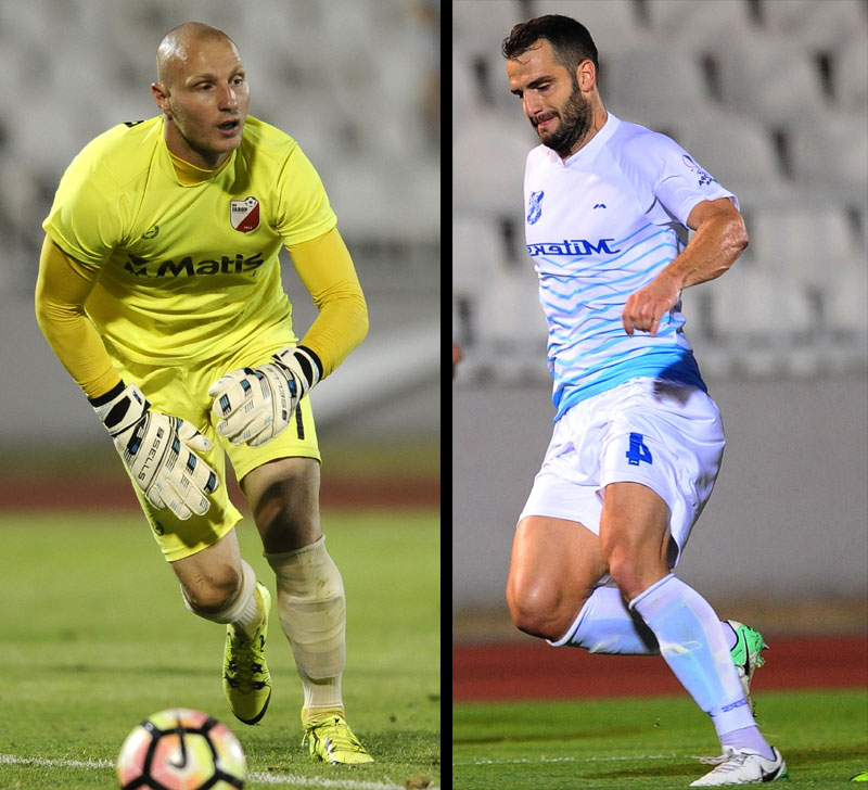 Анкета Новости: Капитени бирају фудбалера године (1) 