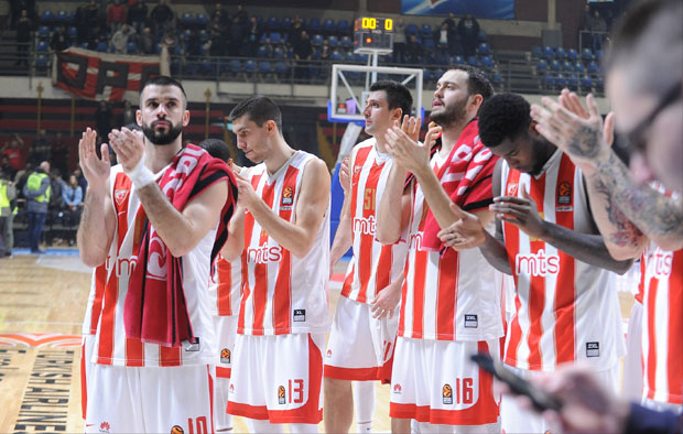 ПАО ПРЕЈАК: Грчки шампион нанео Звезди први пораз у Пиониру