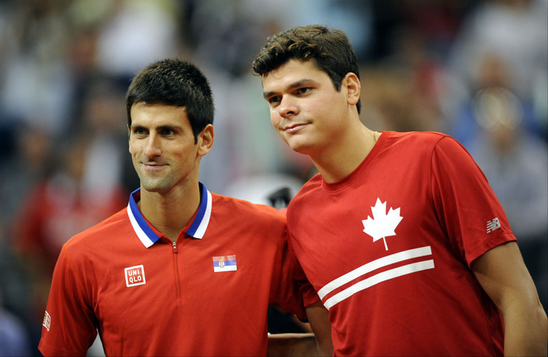 РАОНИЋ ВЕРУЈЕ У ВЕЛИКИ НОВАКОВ ПОВРАТАК: Ђоковић као Федерер