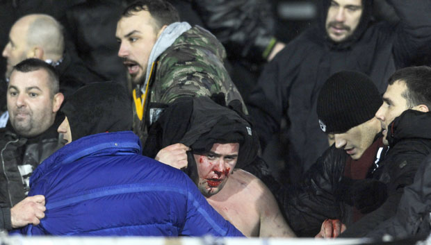 Системским мерама против хулигана на стадионима