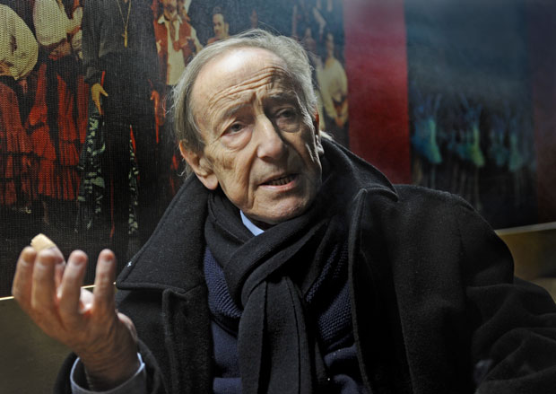 ПРОЧИТАЈТЕ ПОСЛЕДЊИ ИНТЕРВЈУ ПРЕДРАГА ЕЈДУСА: Још осећам ватрицу и жељицу