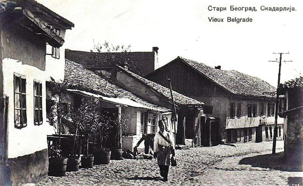 ДНЕВНИК ЗАБЛУДА: Калдрма