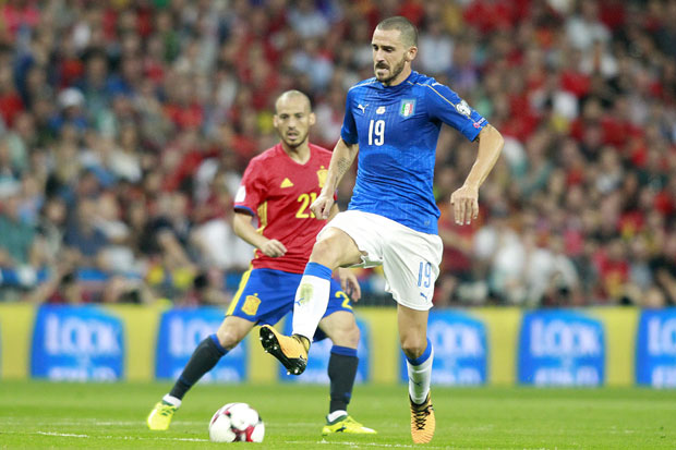 Конте зове Бонућија