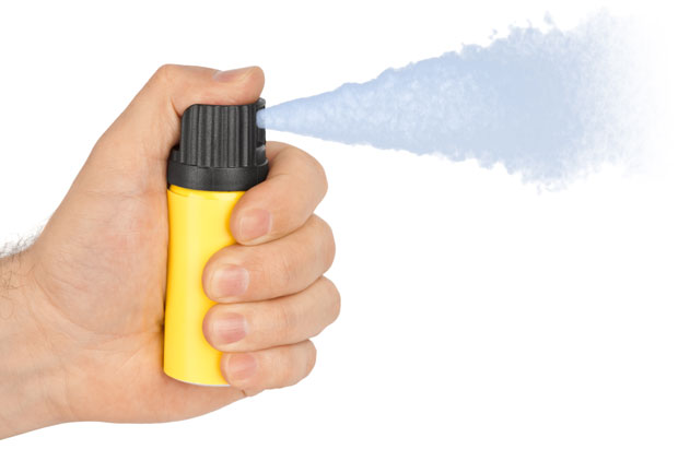 ВИДЕО: Евакуисано 1.000 особа, јер су се ђаци играли бибер спрејевима