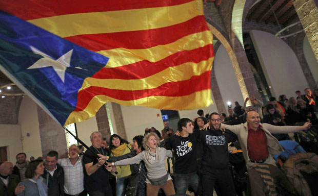 Каталонија: Пирова победа противника отцепљења